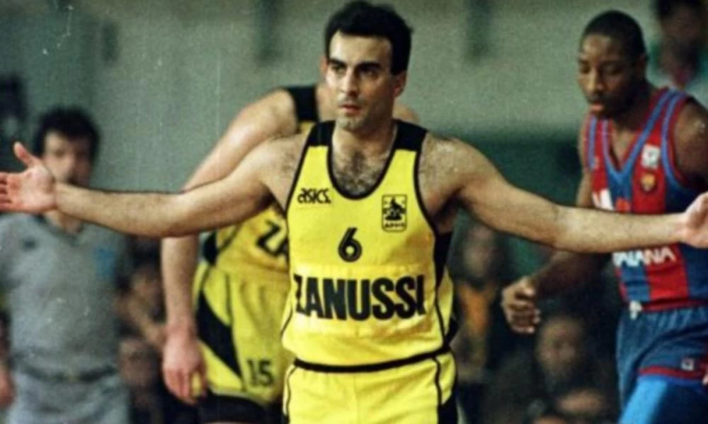 Νίκος Γκάλης: Ήθελα να κερδίσω τους φίλους του ΑΡΗ και μάλλον τα κατάφερα!